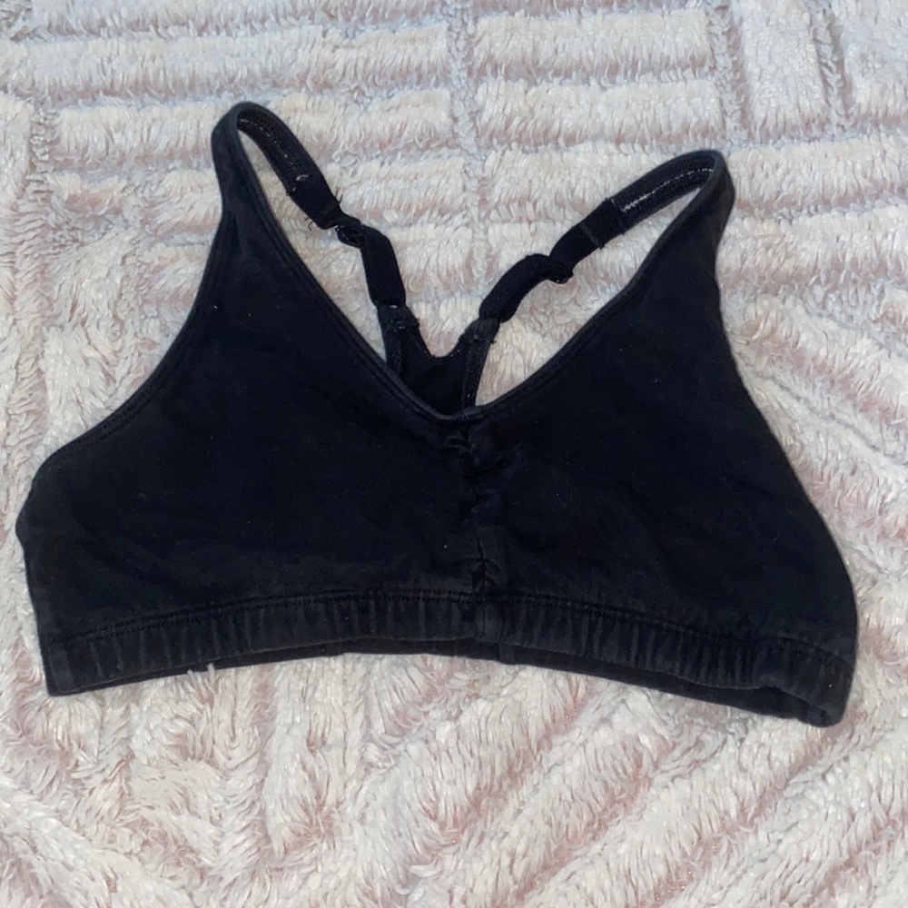 3 pack of girls size large bras